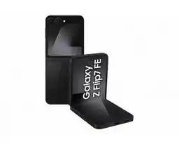 Smartfon Samsung Galaxy Z Flip7 Fe 5G 8/256GB Czarny