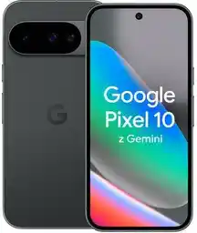 Smartfon Telefon Google Pixel 10 5G 12/256GB Czarny