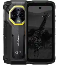 Smartfon Ulefone Armor Mini 20 Pro 4G 8/256GB Czarny