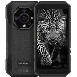 Smartfon Ulefone Armor X32 6/128GB 5,65 90Hz 48Mpix Czarny