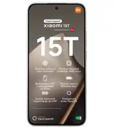 Smartfon Xiaomi 15T 5G 12 GB/512 GB Szary