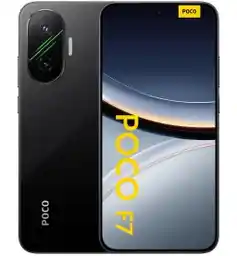 Smartfon Xiaomi POCO F7 12/512GB Czarny