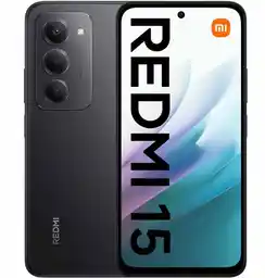 Smartfon Xiaomi Redmi 15 8/256GB Midnight Black