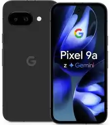 Smartfony Google Pixel 9a 5G DualSIM 8 128GB Obsidian