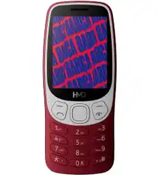 Smartfony HMD Barca 3210 Grana