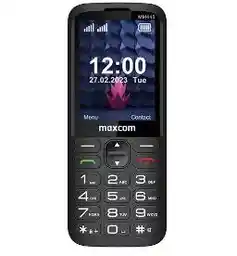 Smartfony Maxcom MM 445 L 4G Czarny