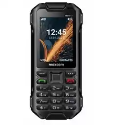 Smartfony Maxcom MM 918L Strong 4G Czarny