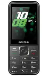 Smartfony Maxcom MM244 Se DualSim czarny