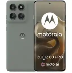 Smartfony Motorola Edge 60 Pro 5G 12 GB/512 GB Szary