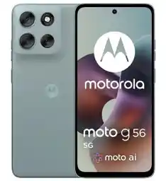 Smartfony Motorola Moto G56 8 Gb 256 Gb 5G szary