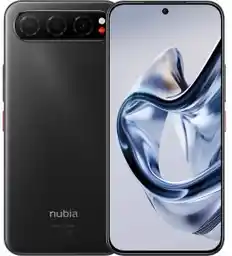 Smartfony Nubia Air 5G 8GB 256GB czarny