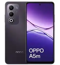 Smartfony Oppo A5m 4G 8/256GB Purple