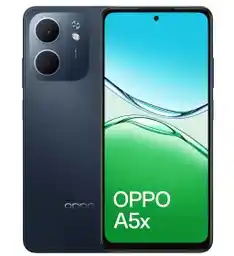 Smartfony Oppo A5X 4G LTE 4 GB/128 GB Niebieski