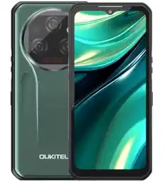 Smartfony Oukitel WP39 Pro 12/512GB 6,6 64Mpix Zielony