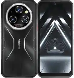 Smartfony Oukitel WP55 12/256GB 6,6 120Hz 108Mpix Czarny