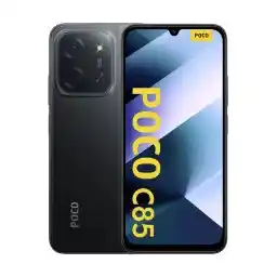 Smartfony Poco C85 8/256GB Czarny