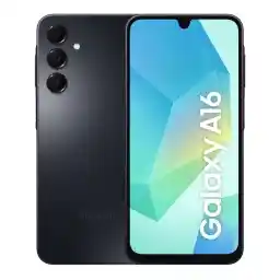 Smartfony Samsung Galaxy A16 Lte 4/128 Gb czarny
