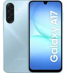 Smartfony Samsung Galaxy A17 4/128GB NFC DualSIM niebieski