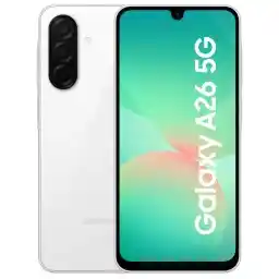 Smartfony Samsung Galaxy A26 5G 8/256GB Biały