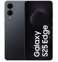 Smartfony Samsung Galaxy S25 Edge 12/512GB Czarny