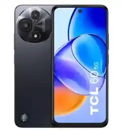 Smartfony TCL 60 5G 6/256GB DualSIM Szary