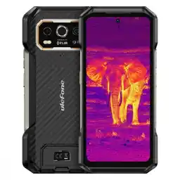 Smartfony Ulefone Armor 27T 12/256GB Czarny