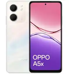 Smartfony Xiaomi OPPO A5x 8/256GB NFC DualSIM Biały