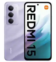 Smartfony Xiaomi Redmi 15 6/128GB Sandy Purple