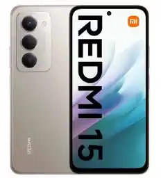 Smartfony Xiaomi Redmi 15 8/256GB Titanium