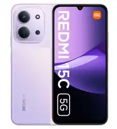 Smartfony Xiaomi Redmi 15C 5G 4/256GB Fioletowy