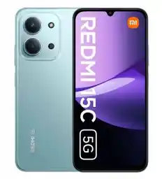 Smartfony Xiaomi Redmi 15C 5G 4/256GB Zielony