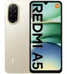 Smartfony Xiaomi Redmi A5 3/64GB złoty