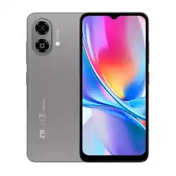 Smartfony ZTE Blade A35e 2/64GB 6,52 60Hz 8Mpix Szary Smartfon