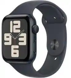 Smartwatch Apple Watch SE 2 GPS Cellular 44mm z aluminium w kolorze północy paskiem sportowym M L MXGM3ET A