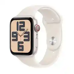 Smartwatch Apple Watch Se Gps Cellular 2nd Gen 40mm Oled Nfc Wi-Fi Starlight M/L