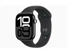 Smartwatch Apple Watch Series 10 GPS Cellular 42mm aluminium onyk S M czarny