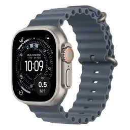 Smartwatch Apple Watch Ultra 3 Gps Cellular 49mm Natural Titanium