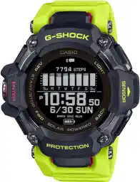 Smartwatch Casio G-shock GBD-H2000-1A9ER Czarny