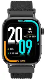 Smartwatch Colmi C8 Max 52mm Czarny