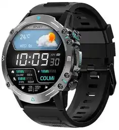 Smartwatch Colmi M42 49mm Czarny
