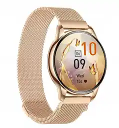 Smartwatch Ecowatch 3 48mm Złoty