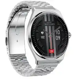 Smartwatch Ecowatch 5 45mm Srebrny