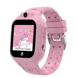 Smartwatch Forever Kids See Me! 3 KW-320 GPS Różowy