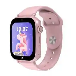 Smartwatch Forever Look ME 3 KW-520 42mm GPS Różowy