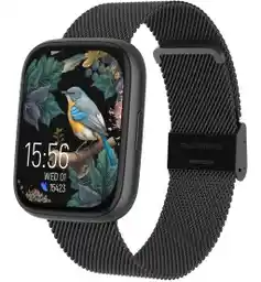Smartwatch Forever SW-330 46mm Czarny