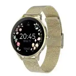 Smartwatch Forever Velora SB-306 38mm Złoty