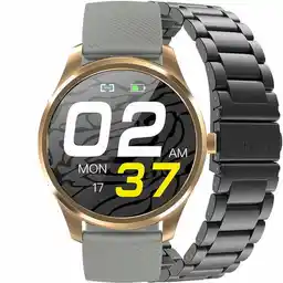 Smartwatch G Rossi SW012-5 gold gray