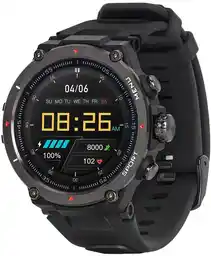 Smartwatch Garett GRS Pro 52mm GPS Czarny