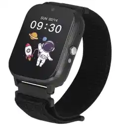 Smartwatch Garett Kids Tech 4G Czarny