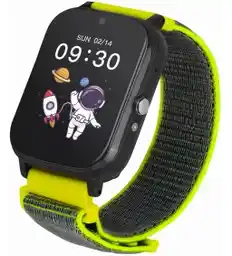 Smartwatch Garett Kids Tech 4G Zielony